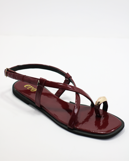 Toe Ring Sandal
